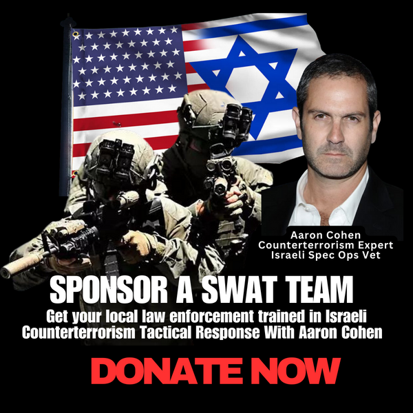 DONATE - Sponsor a SWAT Team